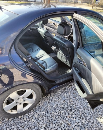 Mercedes-Benz Klasa E cena 18000 przebieg: 315000, rok produkcji 2006 z Otwock małe 92